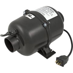 Blower, Air Supply Comet 2000, 1.5hp, 115v,7.4A, 4ft JJ 34-123-1012