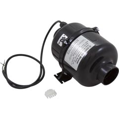 Blower, Air Supply Comet 2000, 2.0hp, 115v, 10A, 4ft AMP 34-123-1020
