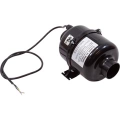 Blower, Air Supply Comet 2000, 2.0hp, 230v, 4.9A, 4ft AMP 34-123-1025