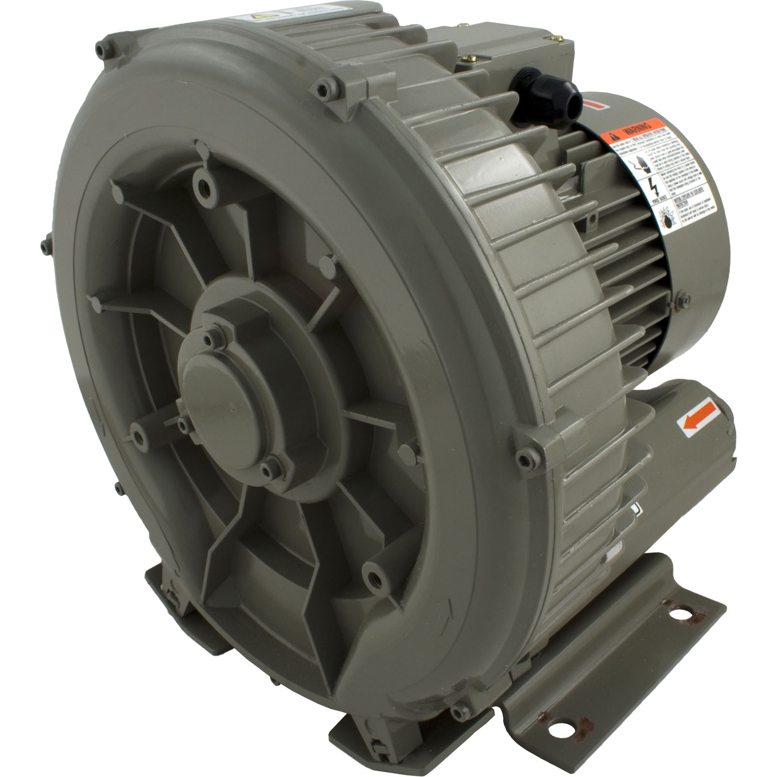 Picture of HB-429-11 Commercial Blower Duralast 1.5hp 230v Single Phase