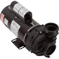 Pump,BWG Sta-Rite Dura-Jet,2.5hp,230v,2-Spd,2",OEM 34-138-1012