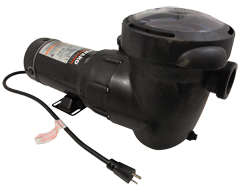 Pump, Hayward PowerFlo, 1.5hp, 2-Spd, 115V, 6" Cord - Item 34-150-1010E