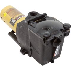 Pump, Hayward,1HP Super Pump,115V/230V,1Spd, Expert Line 34-150-1584