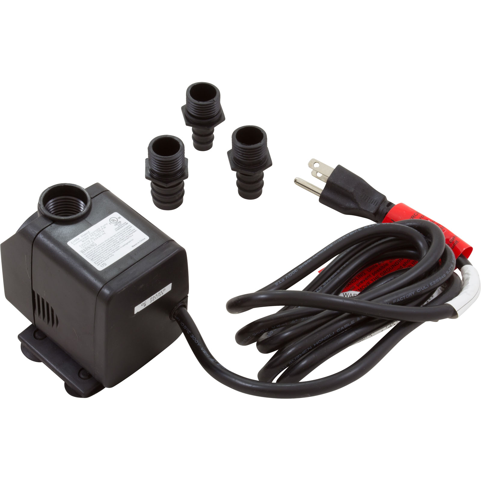 Picture of 566716 Pump SubmersibleLittle Giant PES-130-PW130 GPH11W6'Cord
