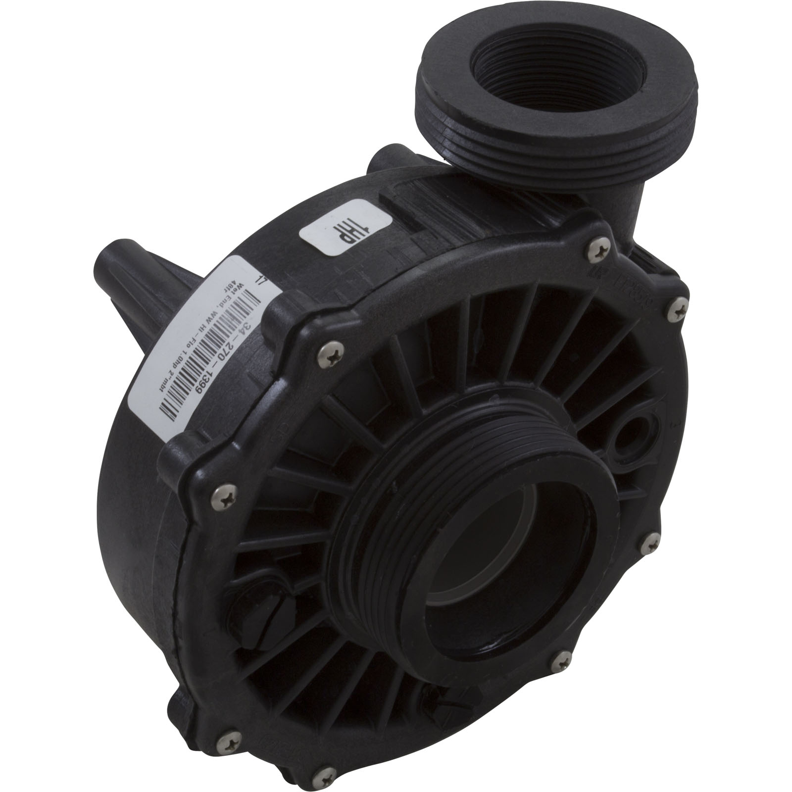 WET END, WW HI-FLO 1.0HP 2