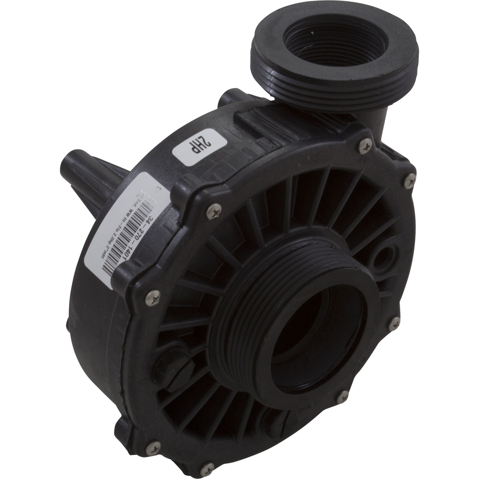 WET END, WW HI-FLO 2.0HP 2