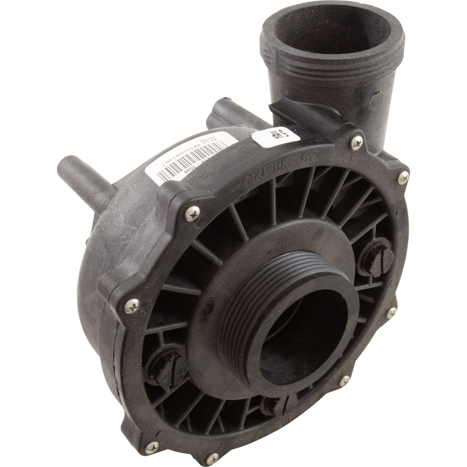 WET END, WW EXECUTIVE 5.0HP 2