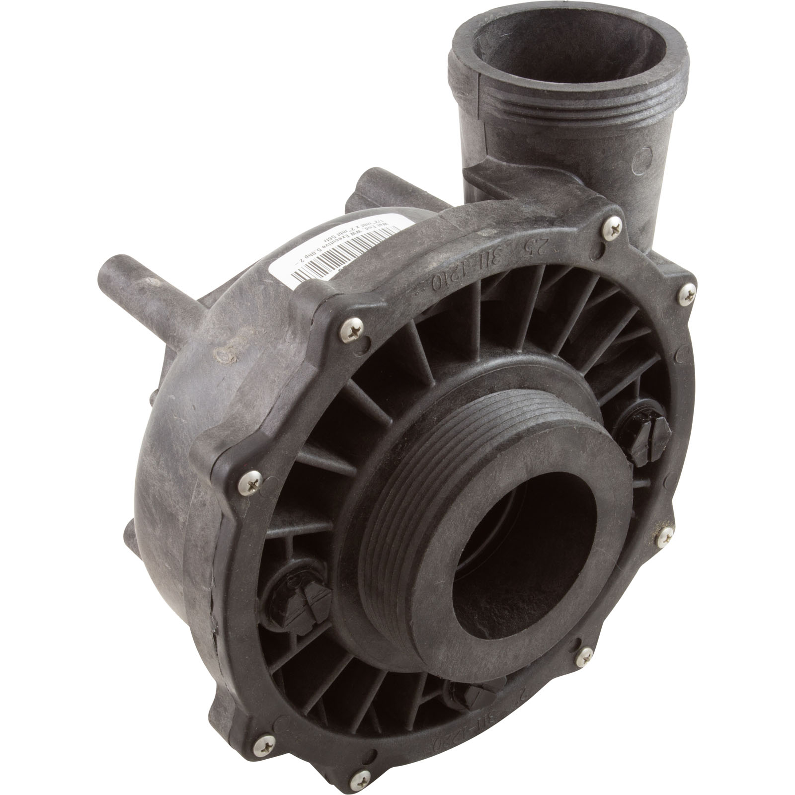 WET END, WW EXECUTIVE 5.0HP 2-1/2