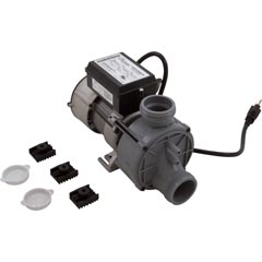 Pump,Bath,WW Genesis,5.5A,115v,1-1/2",w/Rubber Pads,OEM,AS 34-270-2000