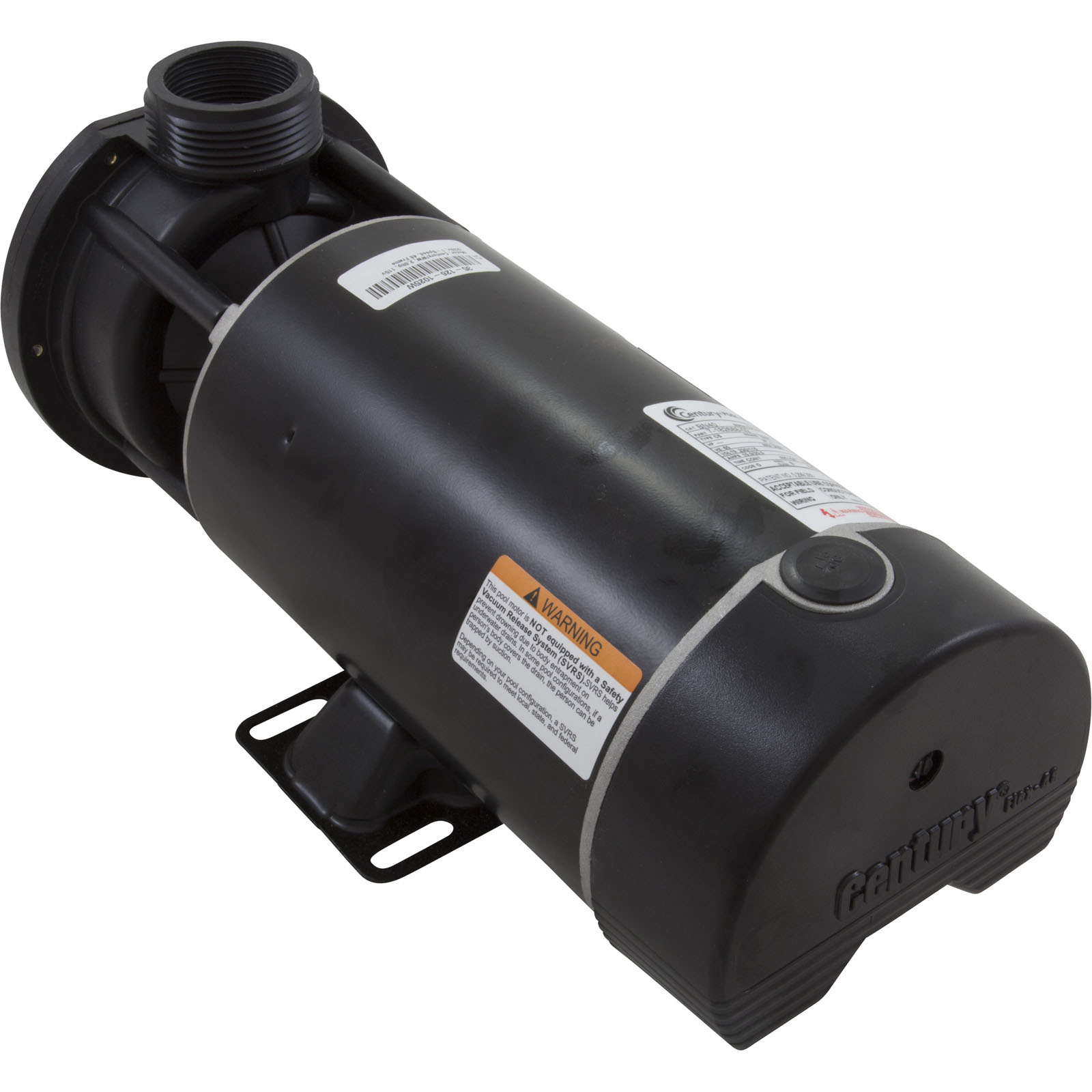 Picture of 3410830-15HZW Pump WW E-Series2.0hp CenturyConv 1-Spd48fr1-1/2