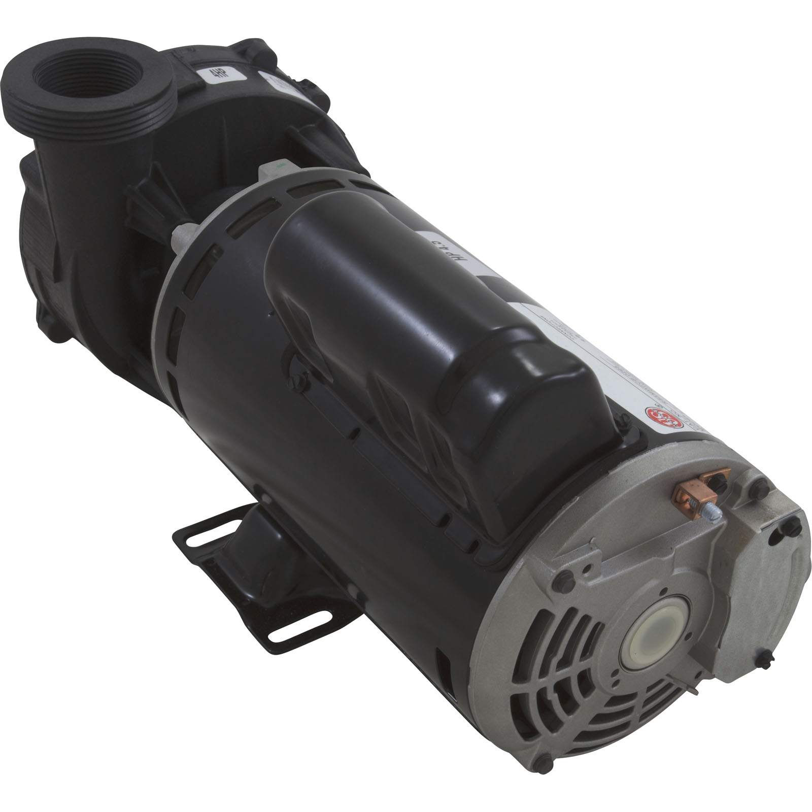 Picture of 3421621-10HZN Pump WW Hi-Flo 4.5SPL US Motor 230v 2-Spd 48fr 2