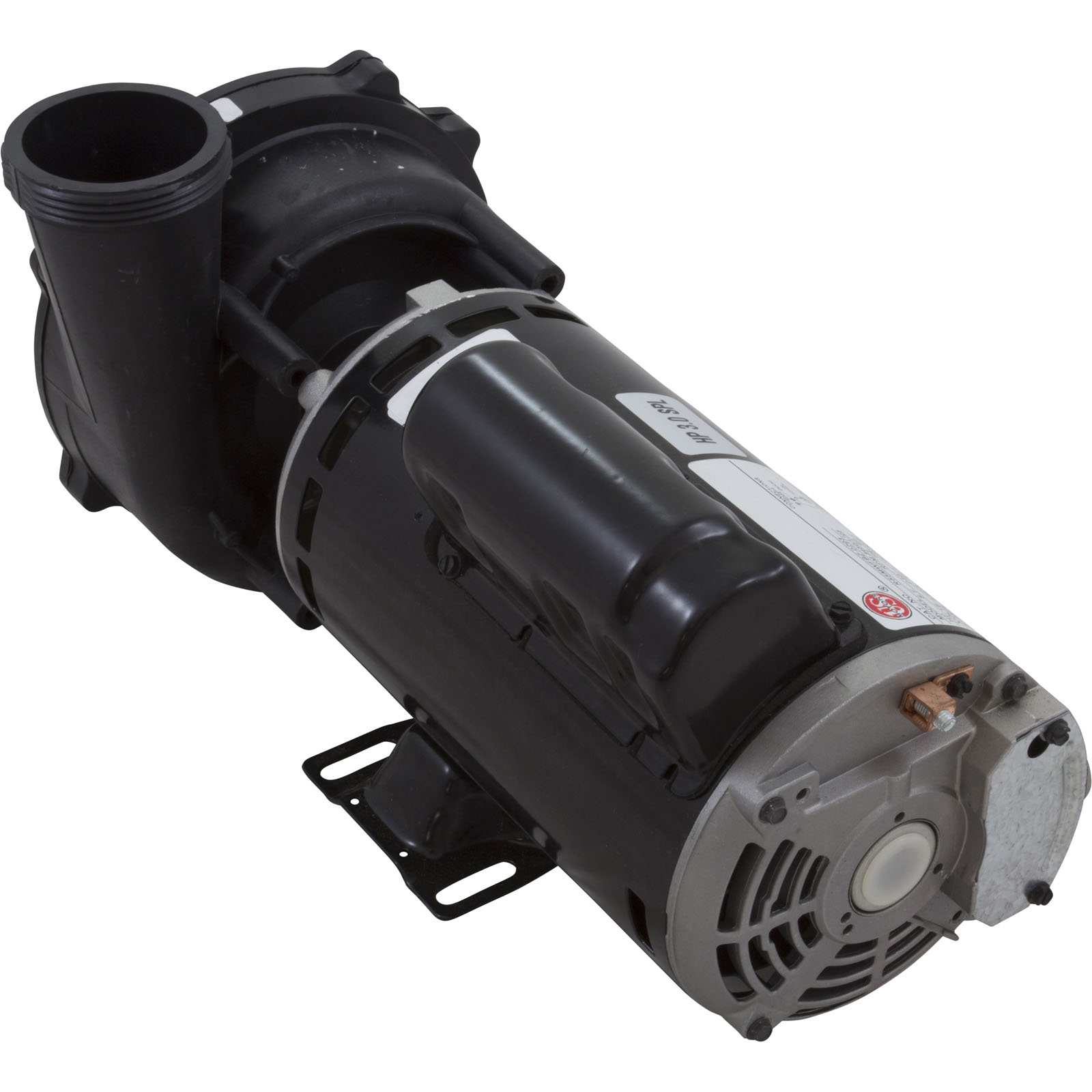 Picture of 3421221-1AHZN Pump WW Exec 3.0hp US Motors 230v 2-Spd 48fr 2