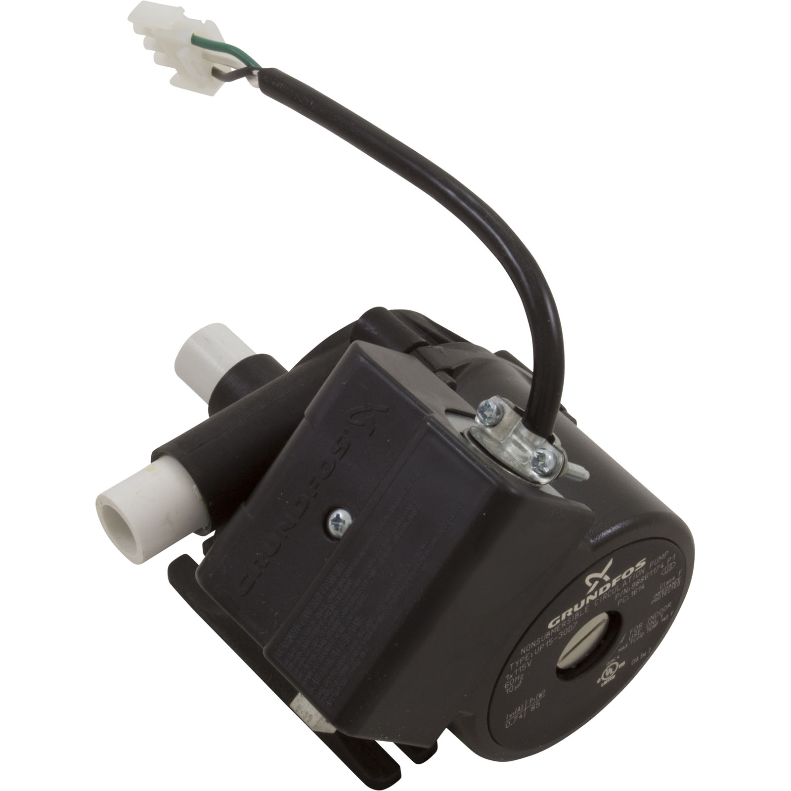 Picture of 10-0136-K Pump Circ Grundfos Universal Kit 115v 1"b & 3/4"b Gen