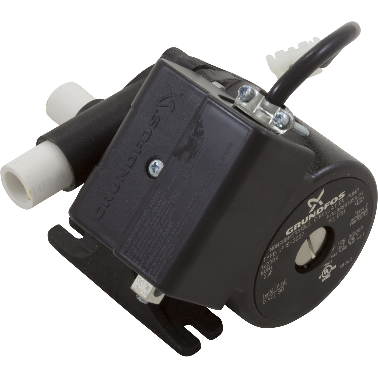Picture of 10-0137-K Pump Circ Grundfos Universal Kit 230v 1"b & 3/4"b Gen