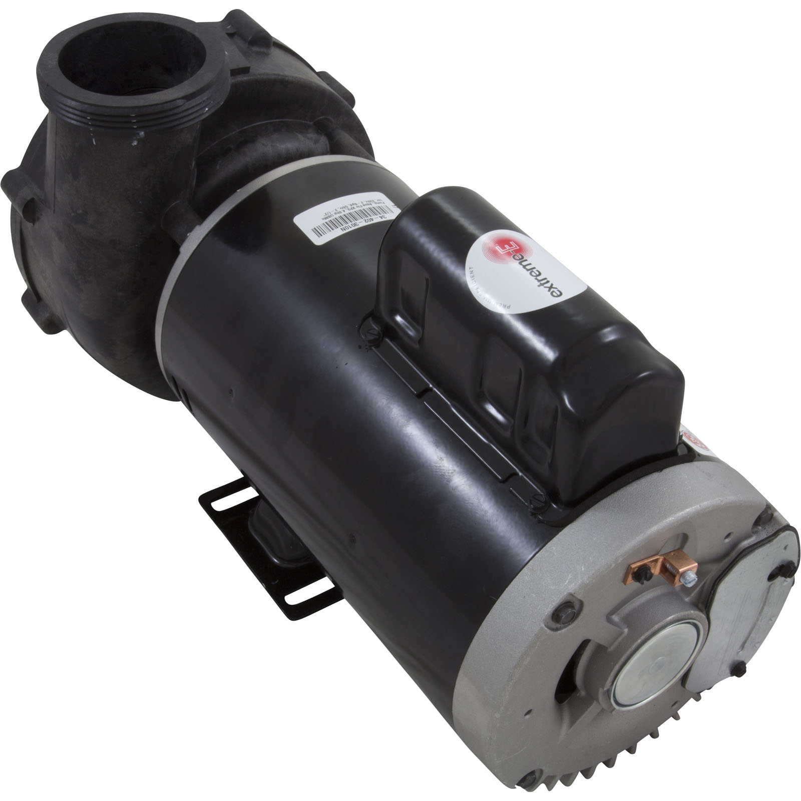 Picture of 08342761-2041HZN2 Pump Aqua Flo XP3 4.0hp USMotor 230v 2-Spd 56fr 2-1/2