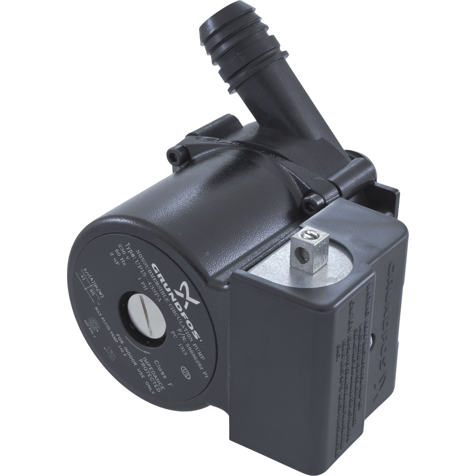 Picture of 59896292 PumpCircGrundfos230v1