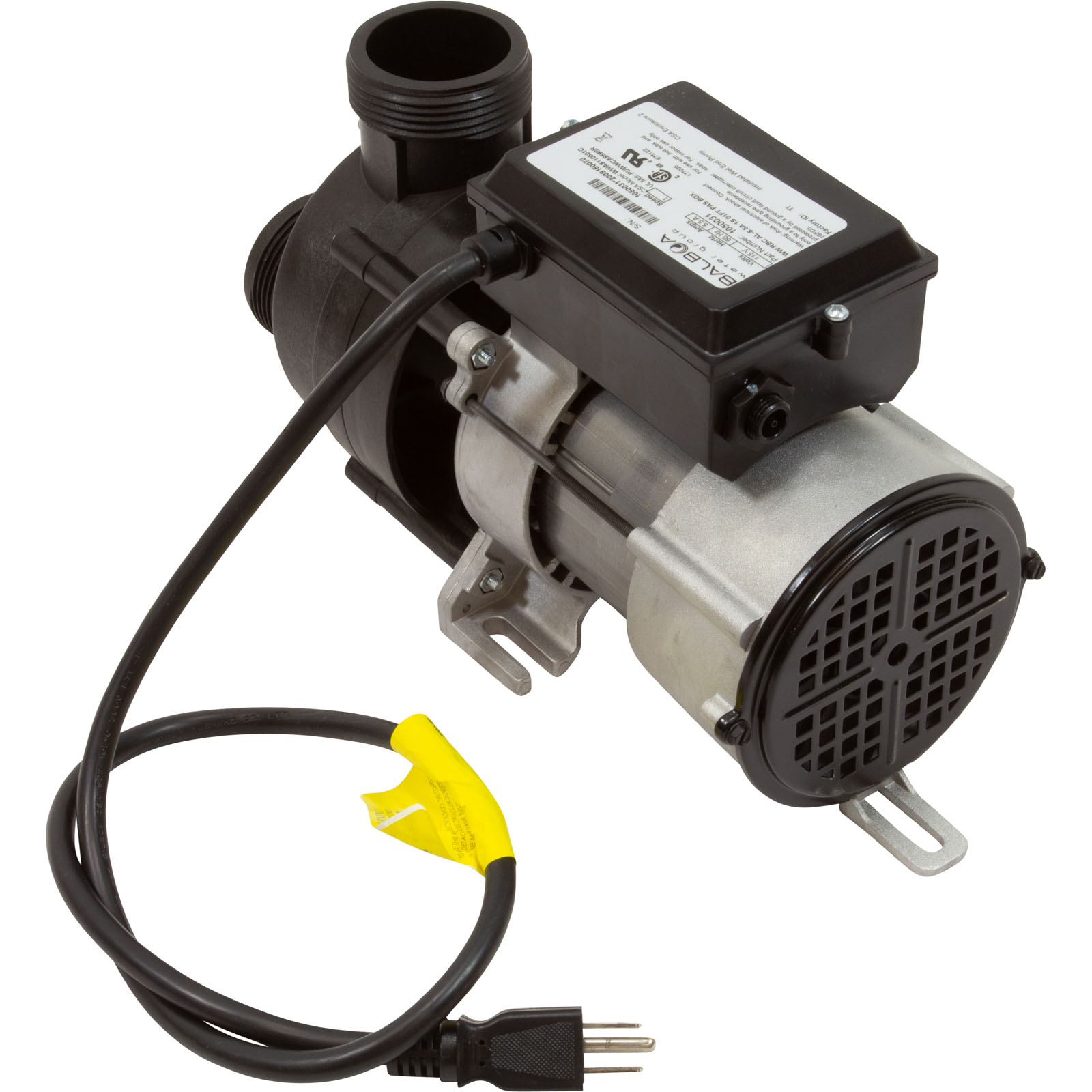 Picture of 1050031 PumpBathBWG Vico WOW0.5hp5.5A115Vw/Air Switch&CordOEM