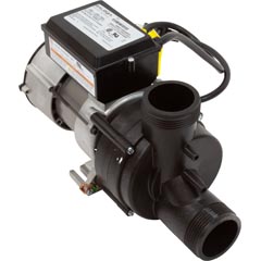 Pump,Bath,BWG Vico WOW,0.5hp,5.5A,115V,w/Air Switch&Cord,OEM 34-430-2200