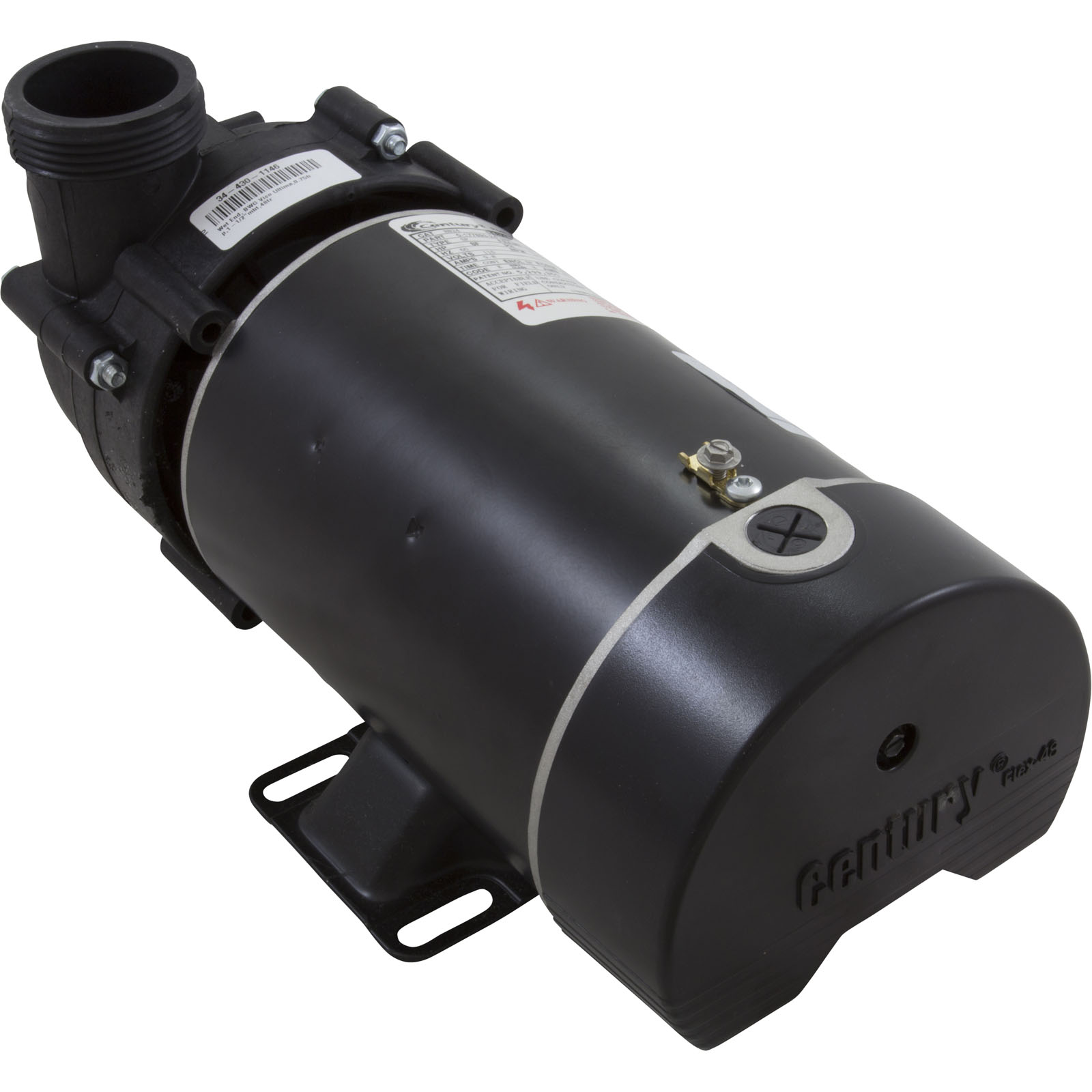 Picture of  Pump Ultima 0.75hp Century 115v 1-Spd 48fr 1-1/2