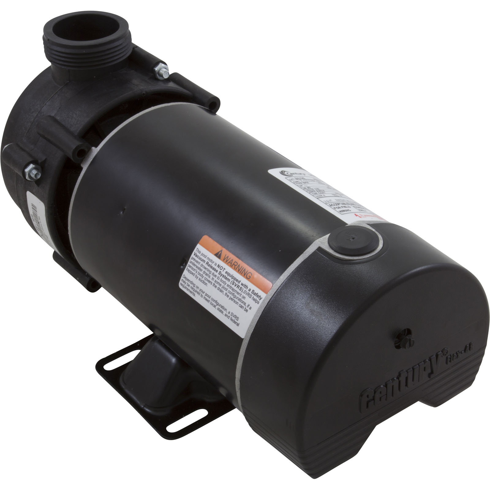 Picture of  Pump Ultima 0.75hp Century 115v2-Spd48fr1-1/2