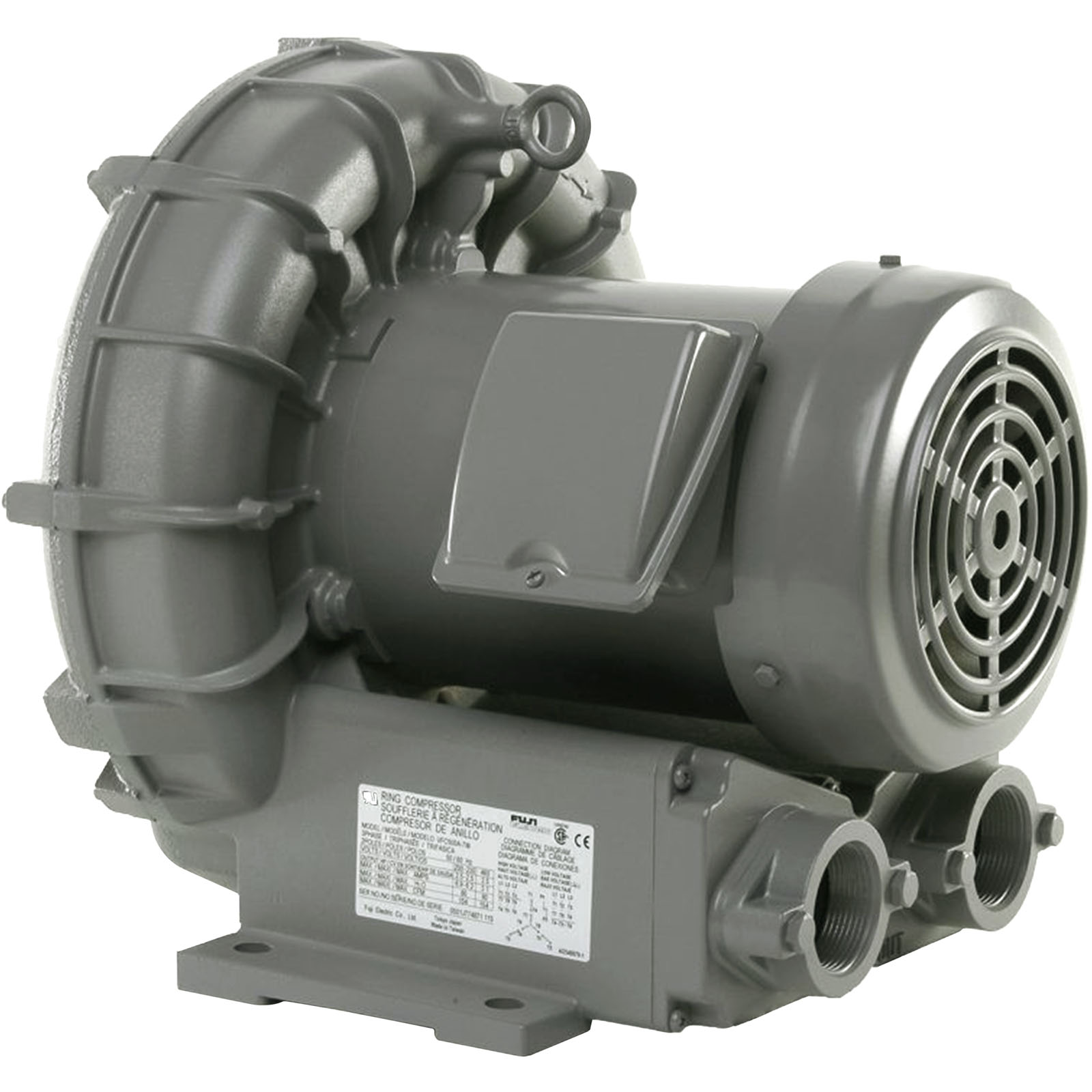 Picture of VFC508P-2T Commercial Blower Fuji Electric VFC Ser2.5hp200v/230v1Ph