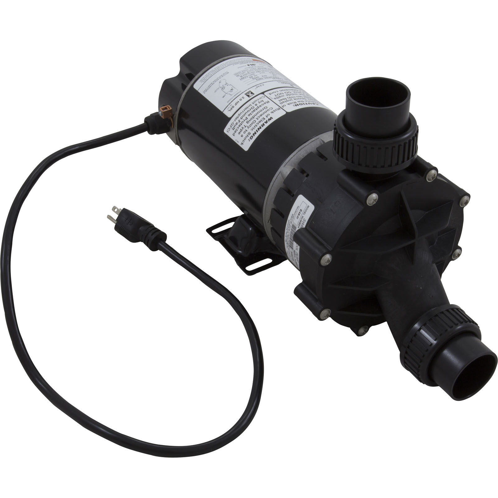 PUMP, BATH, SPECK E45, 1.5HP,115V,1-1/2