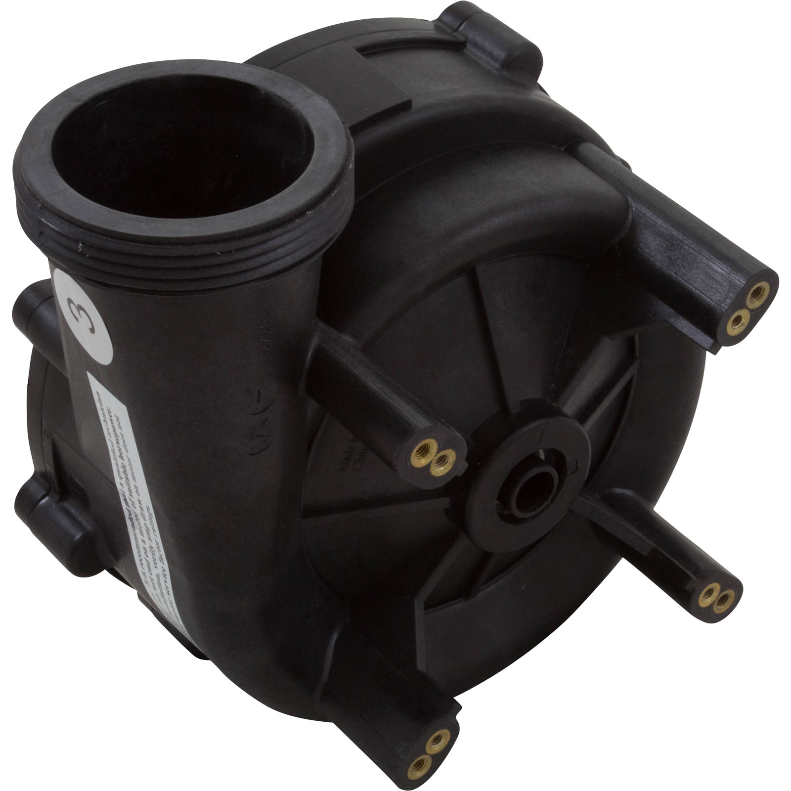 WET END, CMP 3.0HP 2