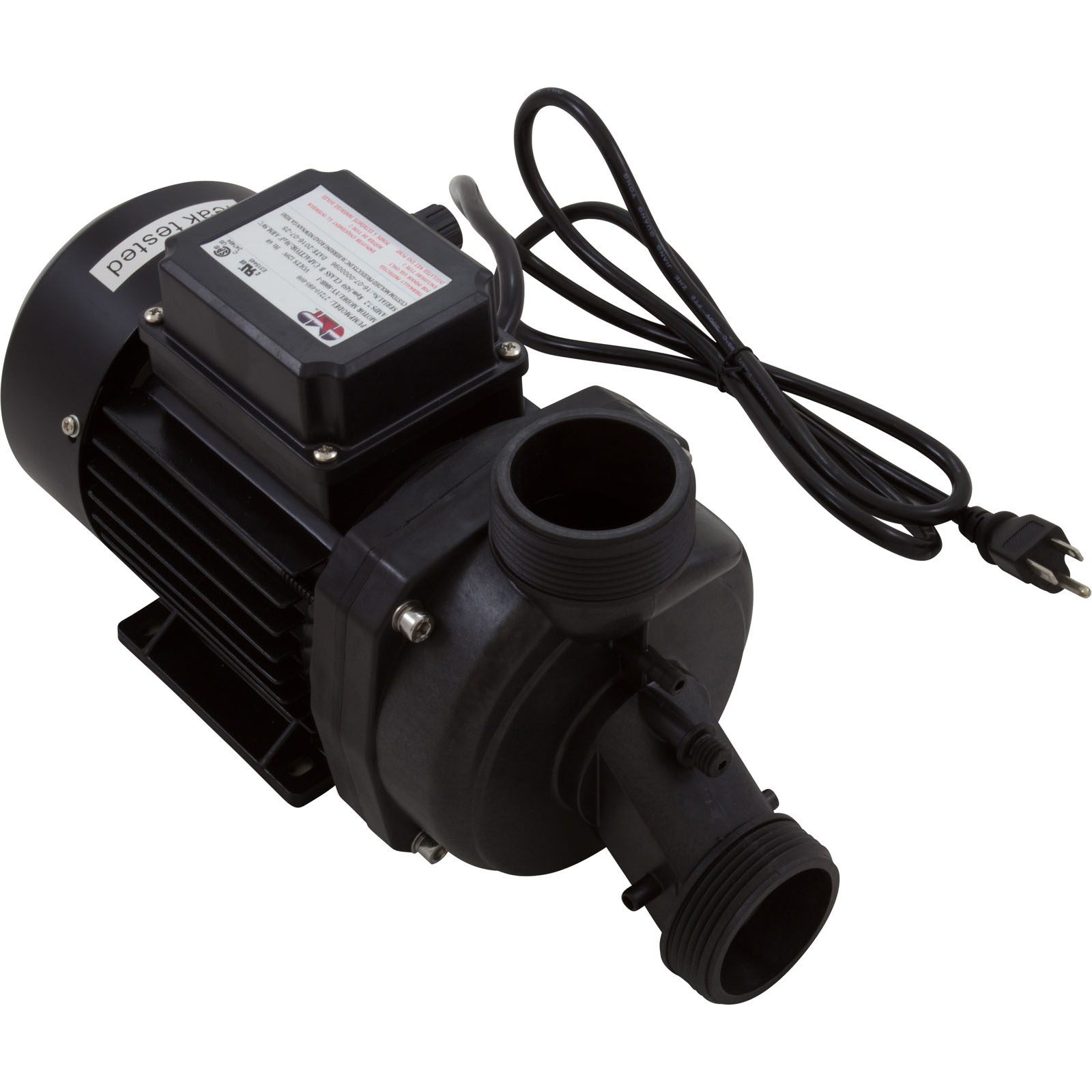 PUMP, BATH, CMP NINJA, 115V, 1-1/2