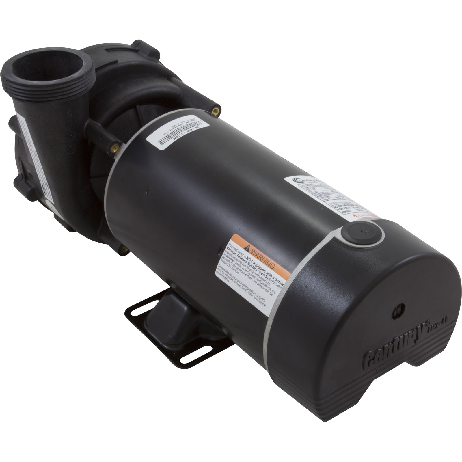 Picture of 06115001-2040CMPW Pump CMP 2.0hp Century 115v/230v 1-Spd 2
