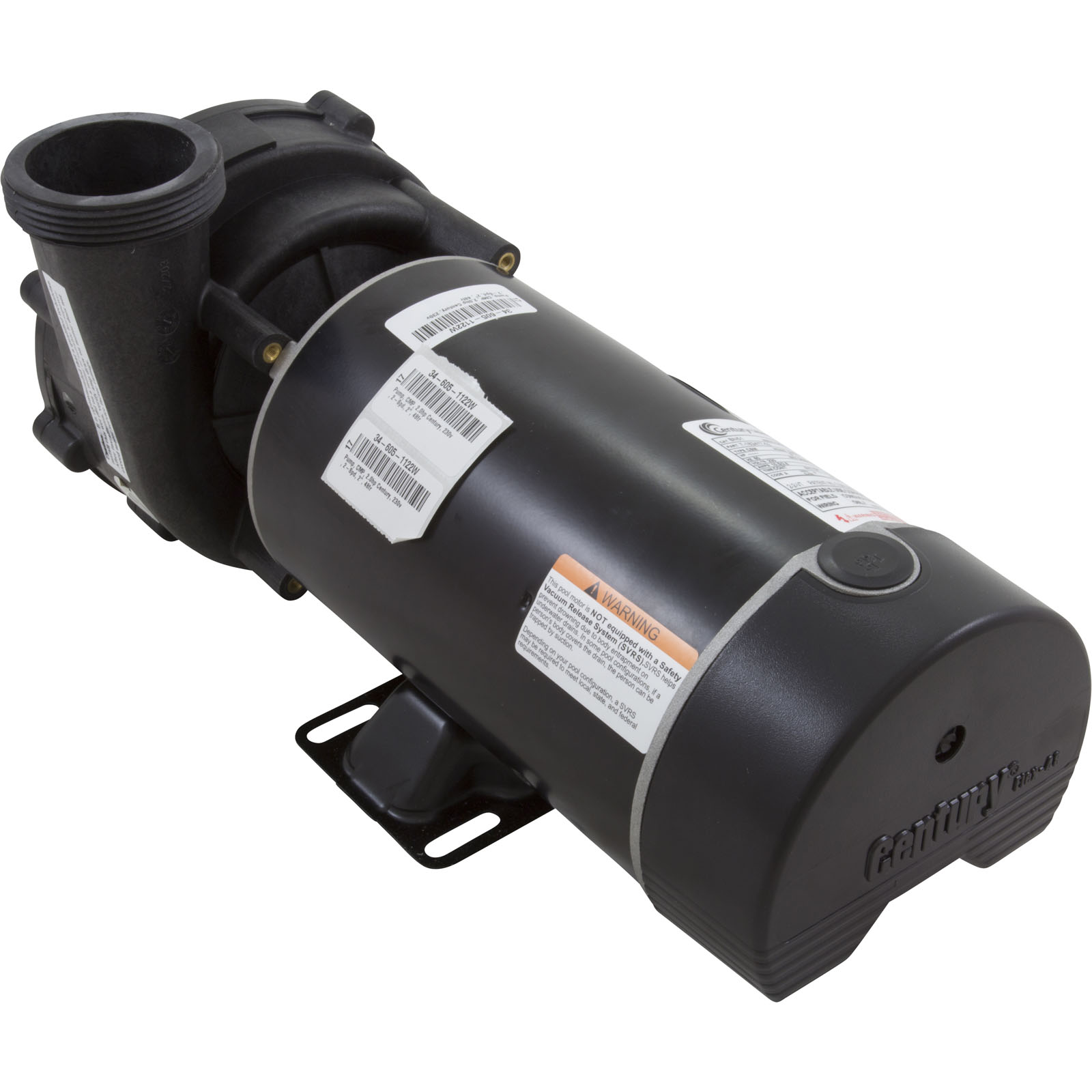 Picture of 06120500-2040CMPW Pump CMP 2.0hp Century 230v 2-Spd 2