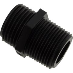 NIPPLE, ZODIAC POLARIS BOOSTER PUMP, 3/4