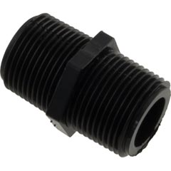 NIPPLE, ZODIAC POLARIS BOOSTER PUMP, 3/4