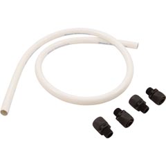 Install Kit, Zodiac Pol Booster Pump,Soft Tube Quick Connect 35-100-1013