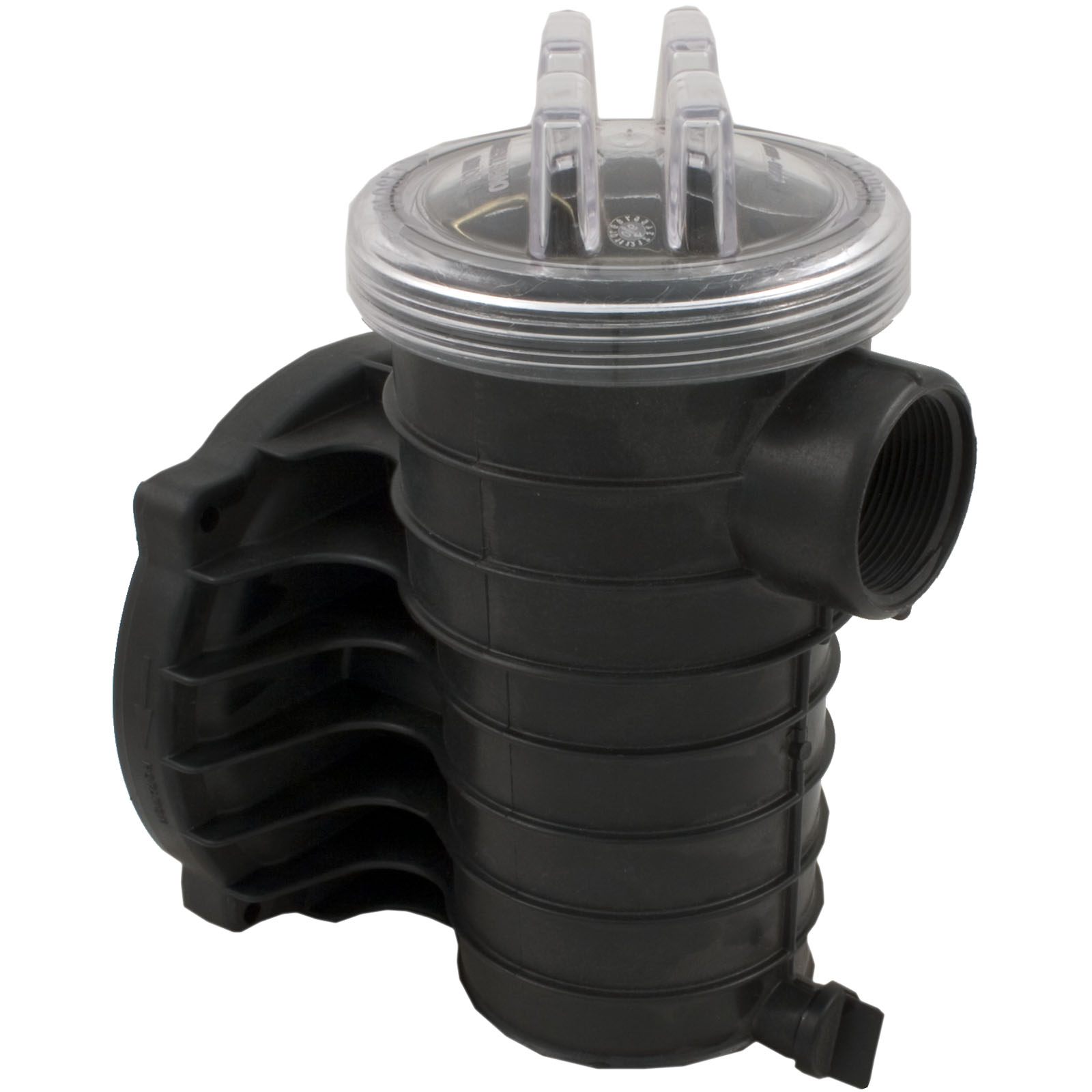 Picture of 17500-0102 Trap Body Pentair Sta-Rite ABG with Trap Lid