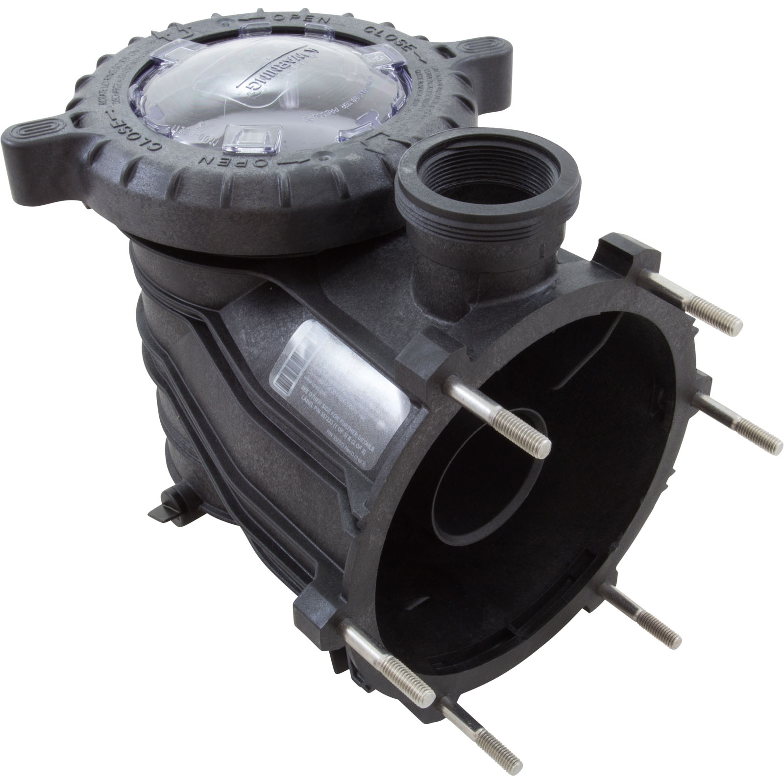 Picture of C176-71P Trap Assembly Pentair Dyna-Glas/Dyna-Max/Dyna-Wave