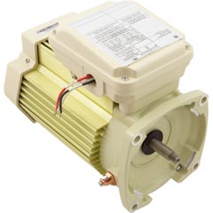 Motor, Pentair WFXF, 5.0hp, 3PH, TEFC, 208-230/460v, Almond 35-102-1905