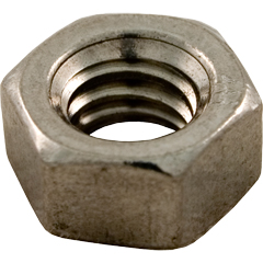 Nut, Pentair Whisperflo/IntelliFlo,Var. Filters, 1/4-20 35-102-2402