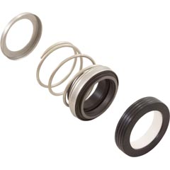 Shaft Seal, Pentair CSPH/CCSPH Series, Buna 35-102-3000