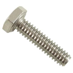 Bolt, Pentair Purex Whisperflo/IntelliFlo, 1/4-20 x 1" - Item 35-102-3086