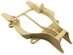 Pump Stand, Pentair StaRite SuperFlo, Almond 35-102-7152