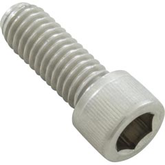 Screw,Pentair EQ Series,Impeller,Sckt Head,3/8" -18 x 1",ss 35-110-3146