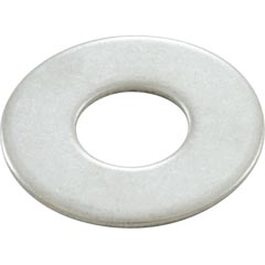 Washer, Pentair EQ Series, Flat, 1/2"id x 1-1/4"od, ss 35-110-3150