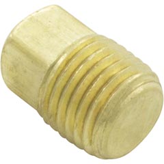 Drain Plug, Pentair C-Series, 1/4" 35-110-4140