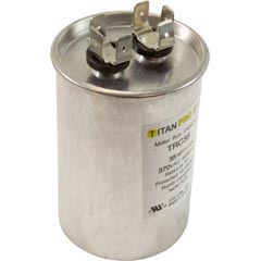 Run Capacitor, 35 MFD, 370v, 2" x 3" 35-125-1135