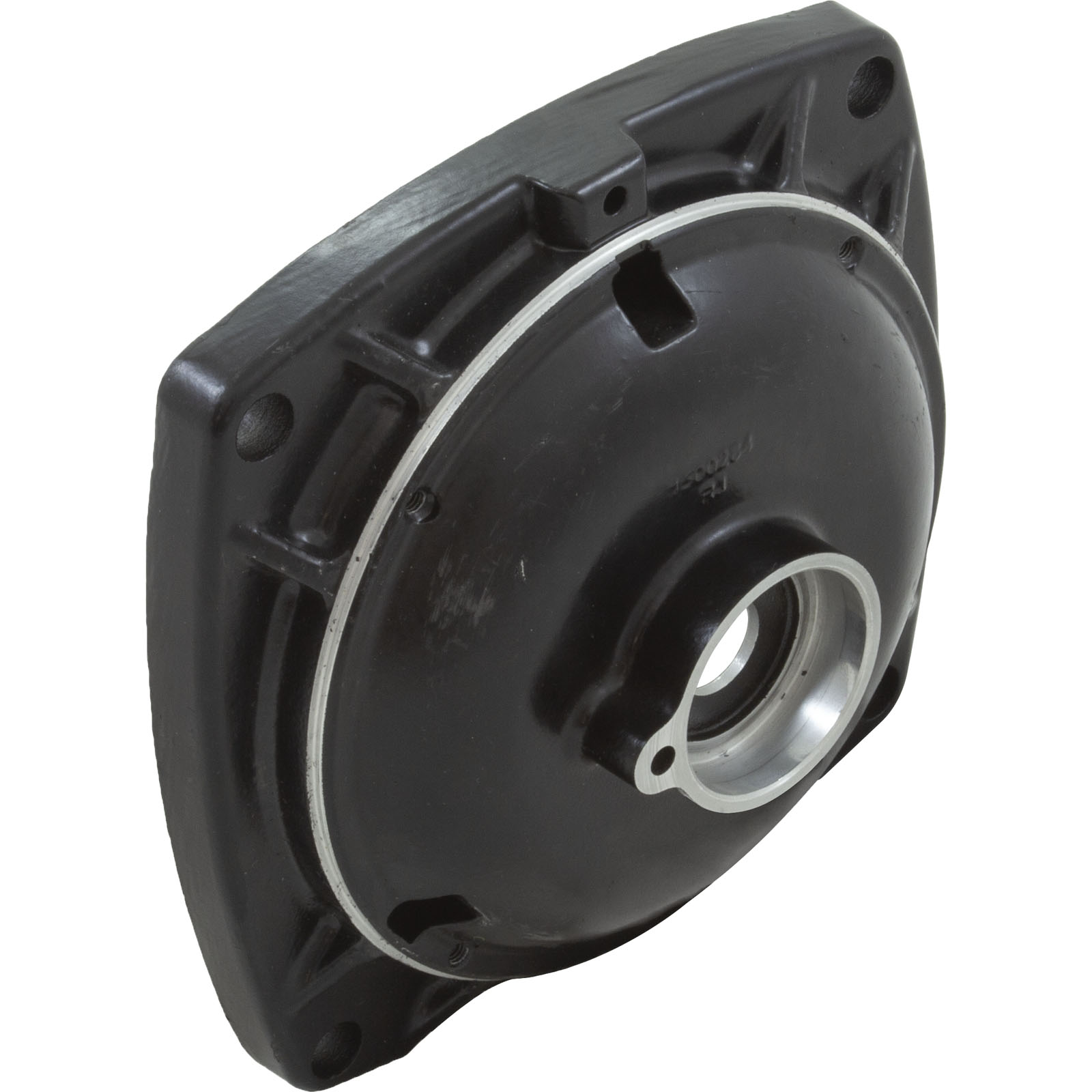 SHAFT END BELL, CENTURY, SQUARE FLANGE, 203 BEARING | SAW-49