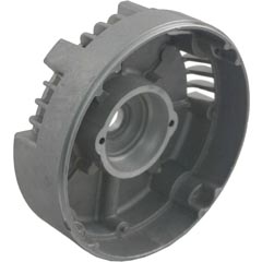 SHAFT END BELL, CENTURY, ROUND BODY, 304 BEARING, GRY | SCN-510