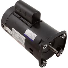 Motor, Century, 1.0hp, 115v/208-230v, 1-Spd, 56Yfr, SQFL 35-126-1215