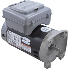 Motor, Century,0.75hp,230v,2-Spd,56Yfr,SQFL,2-Green 35-126-1262