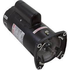 Motor, AO Smith, 1.0hp, 230v, 2-Spd, 48Yfr, SQFL, EE 35-126-2374