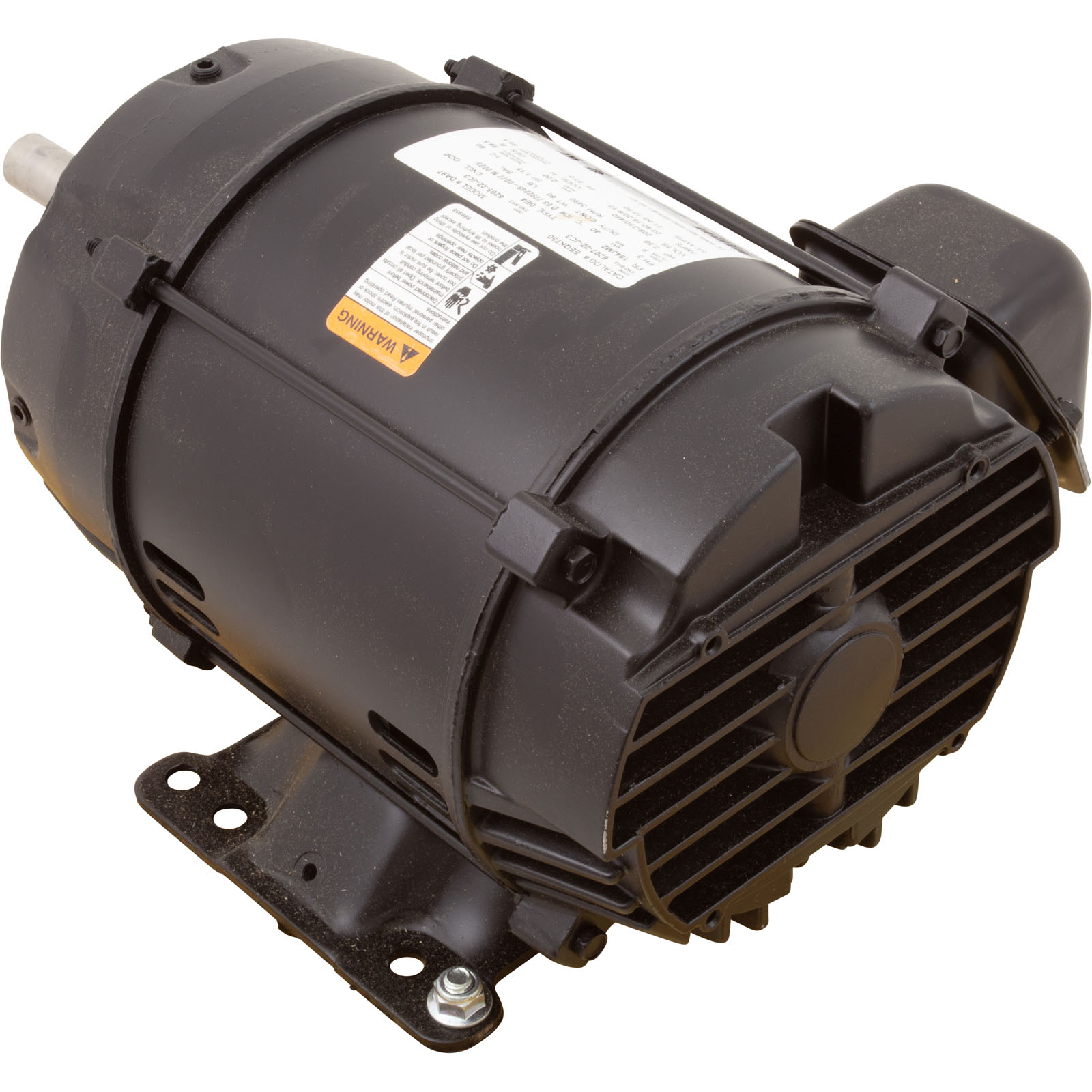 Picture of EEQK750 Motor US Motor 7.5hp 208-230v/460v 1-Speed 3 Phase